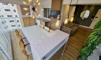 Imagem 4: Apartamento com 2 dormitórios, varanda gourmet e 1 vaga em Santana, São Paulo