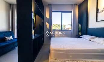 Imagem 6: Apartamento com 1 dormitório para alugar, 45 m² por R$ 2.793,23/mês - Victor Konder - Blum