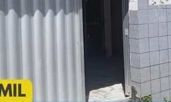 Imagem: Casa para venda tem 100 metros quadrados