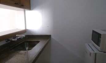 Imagem 5: Flat para locação no Jardins - Edifício Park Avenue - Cód. HBB06708