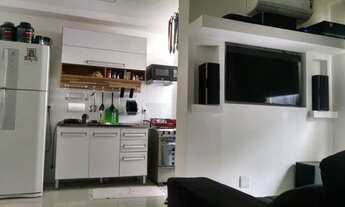 Imagem 4: Apartamento para venda com 50 metros quadrados com 2 quartos em Jacarepaguá - Rio de Janei