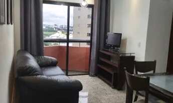 Imagem: APARTAMENTO TOTALMENTE MOBILIADO - RUDGE