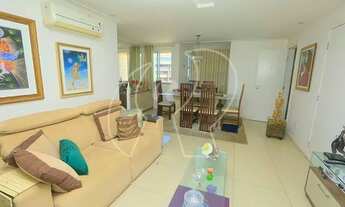 Imagem 4: Apartamento com 3 dormitórios à venda, 118 m² por R$ 1.600.000,00 - Meireles - Fortaleza/C