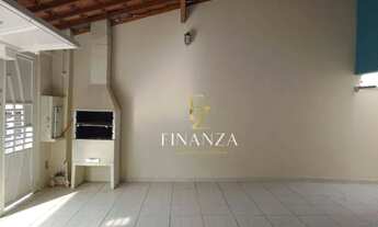 Imagem 3: Casa à locação no Jardim Hubert - Indaiatuba - SP