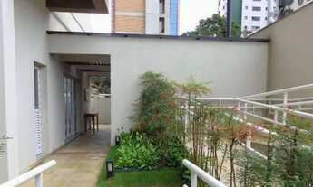 Imagem 6: Apartamento com 2 dormitórios para alugar, 104 m² por R$ 4.310,00/mês - Jardim - Santo And