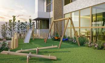 Imagem 4: Apartamento para venda com 52 metros quadrados com 2 quartos