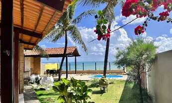 Imagem: Aluga-se Casa Beira Mar na Praia de Carapibus