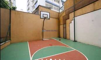 Imagem 2: Apartamento para locação no Paraíso 160 m2|2 dormitórios (1 suíte)|1 sala|4 banheiros