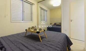 Imagem 5: Seu Lar no Anália Franco: 1 Dorm com Varanda, Vaga e elevador More próximo ao Parque Cere