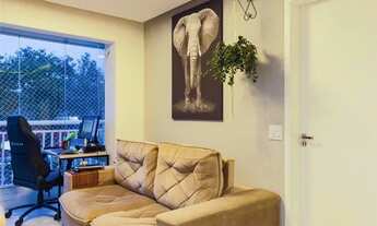 Imagem 4: Condomínio BOSSA NOVA no 2º Andar em São Paulo/SP na Barra Funda - Apartamento à Venda com