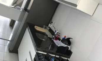 Imagem 4: Apartamento mobiliado