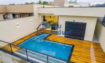 Imagem 3: Rua 4C Vicente Pires Casa 4 Suítes 4 Vagas Lote 365 m² Útil 400 m²