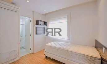 Imagem 5: ITAIM BIBI - MOBILIADO - PRONTO PARA MORAR - 224 M2 ÚTEIS