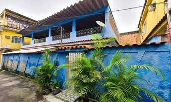 Imagem: CASA INDEPENDENTE COM 04 QUARTOS EM NILOPOLIS