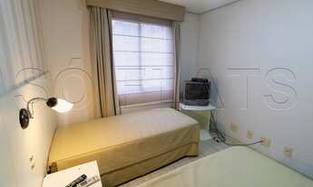 Imagem 7: Flat com 02 dormitórios em Moema, próximo ao Shopping e avenida Ibirapuera, ótima localiza