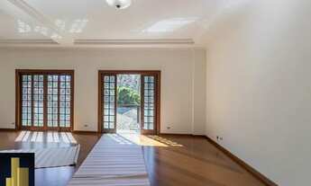 Imagem 6: CASA SOBRADO COM 4 SUITES PARA VENDA E LOCAÇÃO NO MORUMBI PANAMBY