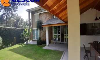 Imagem 2: CASA RESIDENCIAL em SANTANA DE PARNAÍBA - SP, ALDEIA DA SERRA