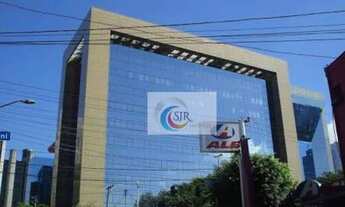 Imagem 4: Conjunto Comercial de 442m² com 8 vagas na Av. Berrini