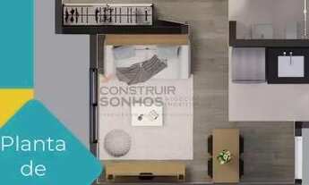 Imagem 6: Garden à venda, 2 quartos, 1 vaga, Jardim Campo Verde - Almirante Tamandaré/PR