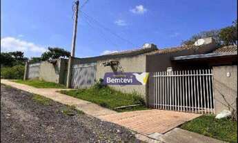 Imagem 3: Apartamento com 3 dormitórios à venda, 54 m² por R$ 82.298 - Vila Cubas - Tijucas do Sul/P