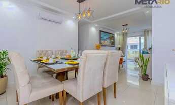 Imagem 2: Apartamento para alugar, 125 m² por R$ 4.200,61/mês - Vila Valqueire - Rio de Janeiro/RJ