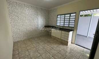 Imagem 4: Casa para aluguel, 3 quartos, 1 suíte, 2 vagas, Vila Margarida - Americana/SP