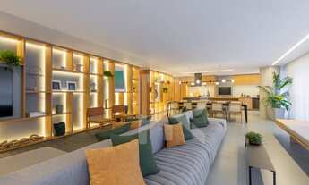 Imagem: Apartamento para venda possui 211 m² com