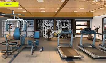 Imagem 3: Apartamento com 2 dormitórios à venda, 101 m² por R$ 375.541,06 - Centro - São Bernardo do