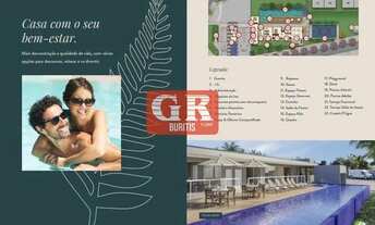 Imagem 6: Casa geminada à venda, 2 quartos, 1 suíte, 2 vagas, Bairro Pau Pombo - Nova Lima/MG