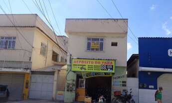 Imagem: Sobrado para aluguel tem 55 metros quadrados