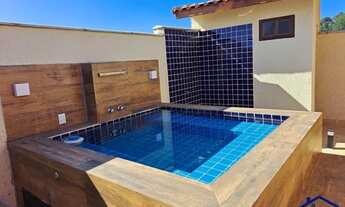 Imagem 2: Casa Para Venda Com 3 Dormitorios No New Ville Em Santana de Parnaiba