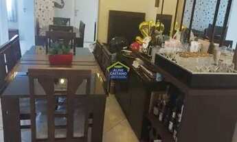 Imagem 3: Apartamento com 2 dorms, Aviacao, Praia Grande - R$ 520 mil, Cod: ACT2257