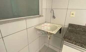 Imagem 6: Apartamento com 3 dormitórios para alugar, 55 m² por R$ 1.933,00/mês - Messejana - Fortale