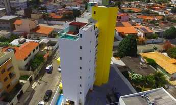 Imagem 7: Apartamento Totalmente Mobiliado em Ponta Negra - Um Quarto