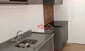 Imagem 2: Apartamento com 2 dormitórios para alugar, 46 m² por R$ 2.300,00/mês - Serpa - Caieiras/SP