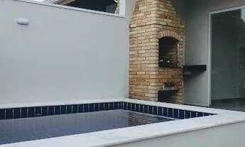 Imagem 2: Casa com 2 dormitórios sendo 1 suite com piscinaR$ 359.000.00 - Balneário São João Batist