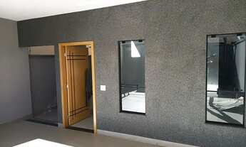 Imagem 2: CASA NOVA 3 SUÍTES PLENAS ALTO PADRÃO VARANDA GOURMET COM CHURRASQUEIRA PORCELANATO, FINAN