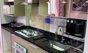 Imagem 4: Apartamento com 3 dormitórios 2 vagas na garagem à venda, 89 m² por R$ 450.000 - Bandeiran