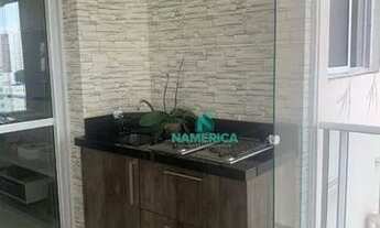 Imagem 6: Apartamento com 2 dormitórios para alugar, 89 m² por R$ 10.067,97/mês - Vila Gomes Cardim