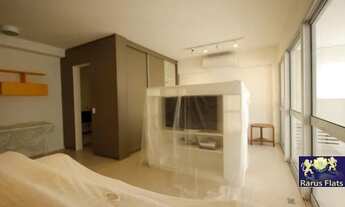 Imagem 2: Rarus Flats - Flat para locação - Edifício DNA Pinheiros