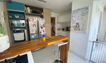 Imagem 4: Apartamento para venda tem 115 metros quadrados com 3 quartos em Itaim Bibi - São Paulo