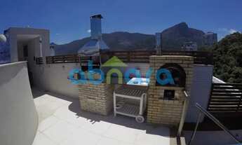 Imagem 2: Cobertura-À VENDA-Lagoa-Rio de Janeiro-RJ