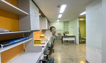 Imagem 3: Excelente Sobreloja de 450m² no Centro de Niterói - com vista pra rua