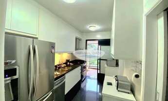 Imagem 6: Apartamento com 4 dormitórios à venda, 196 m² por R$ 1.460.000 - Vila Andrade - São Paulo