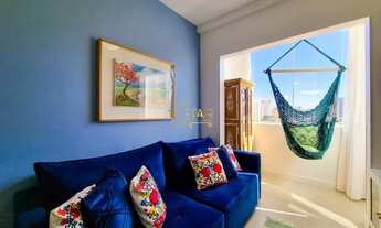 Imagem 2: Apartamento para LOCAÇÃO e VENDA com 55 metros quadrados com 2 quartos