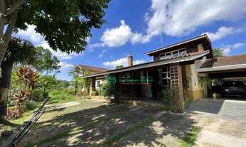 Imagem 2: Casa com 4 dormitórios, 600 m² - venda por R$ 2.200.000,00 ou aluguel por R$ 10.000,00/mês