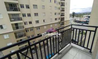 Imagem 6: Apartamento com 2 dormitórios à venda, 58 m² por R$ 325.000,00 - Monte Castelo - São José