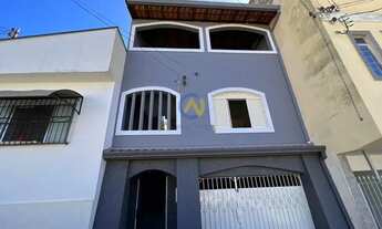 Imagem: CASA A VENDA E LOCAÇÃO NO BAIRRO BOA VISTA