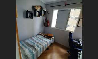 Imagem 7: Apartamento com 56m° 3 dormts 1 vaga, a venda no Irajá em SBC