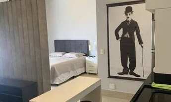 Imagem 3: Alugue Apartamento com 1 quarto em Itaim Bibi por R$ 7.500, mobiliado!